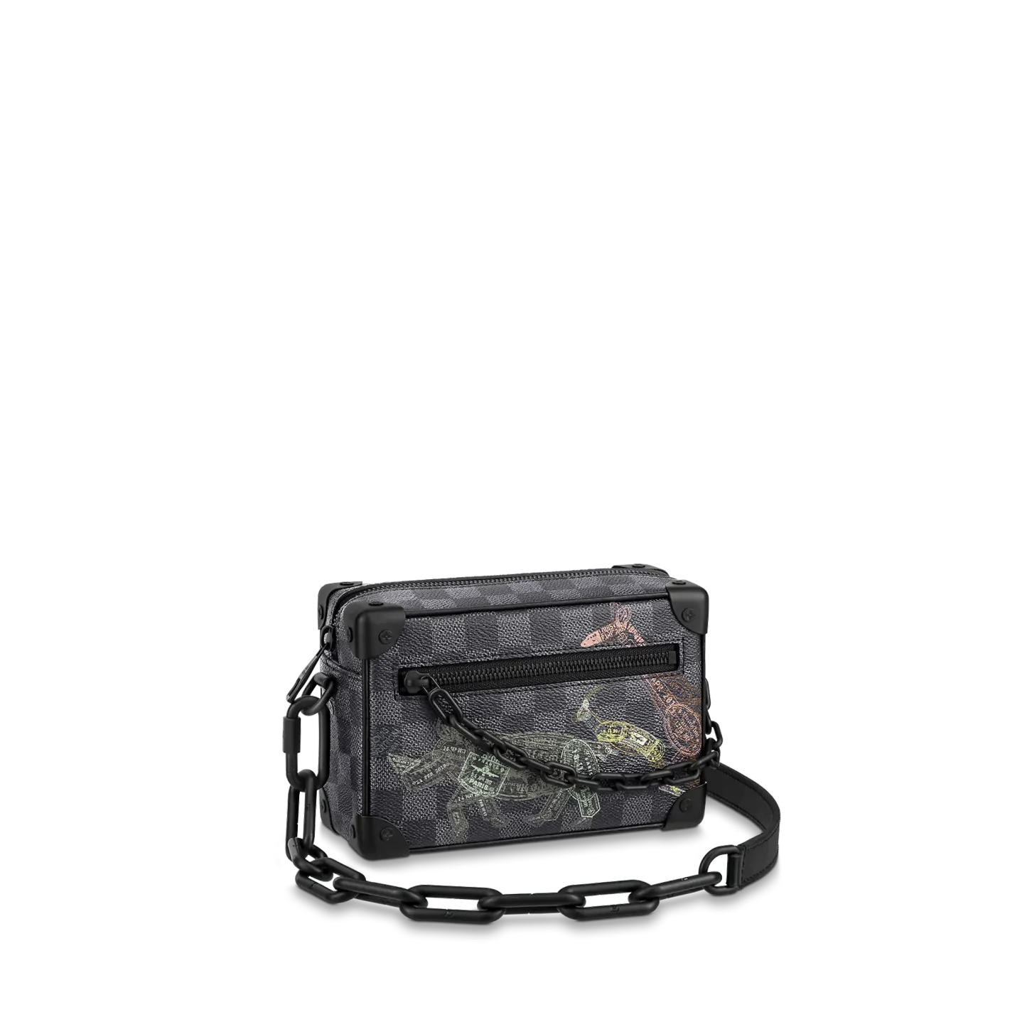 LOUIS VUITTON（ルイヴィトン） Soft Trunk ソフトトランク M45278