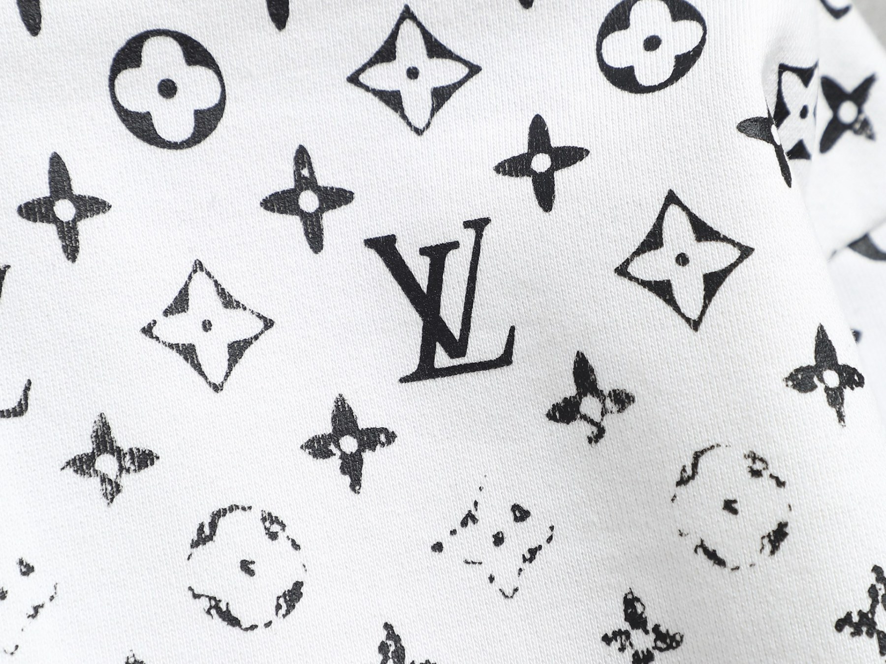 【LOUIS VUITTON】長袖 T シャツ