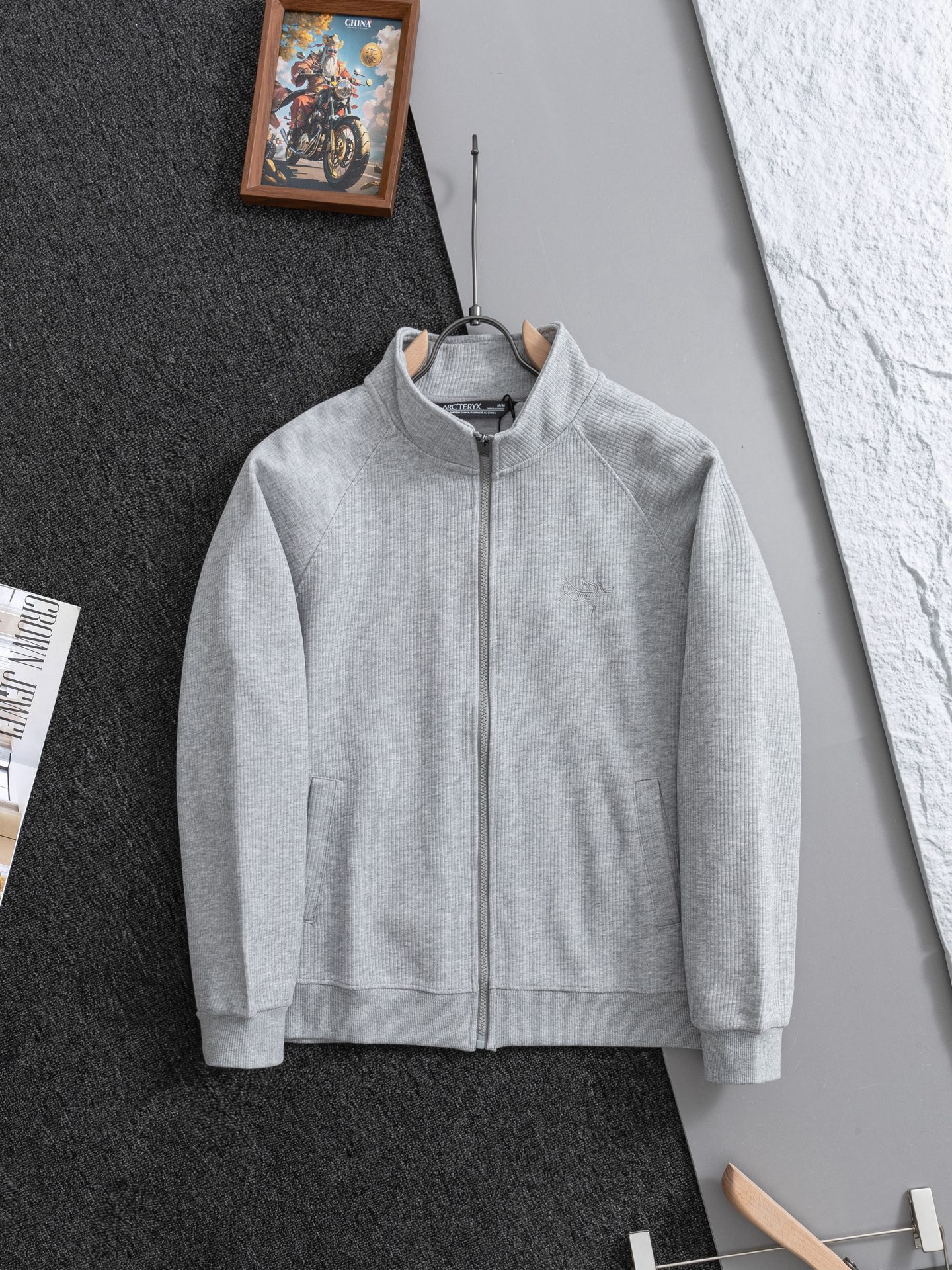 【ARC'TERYX】 アウトドアジャケット