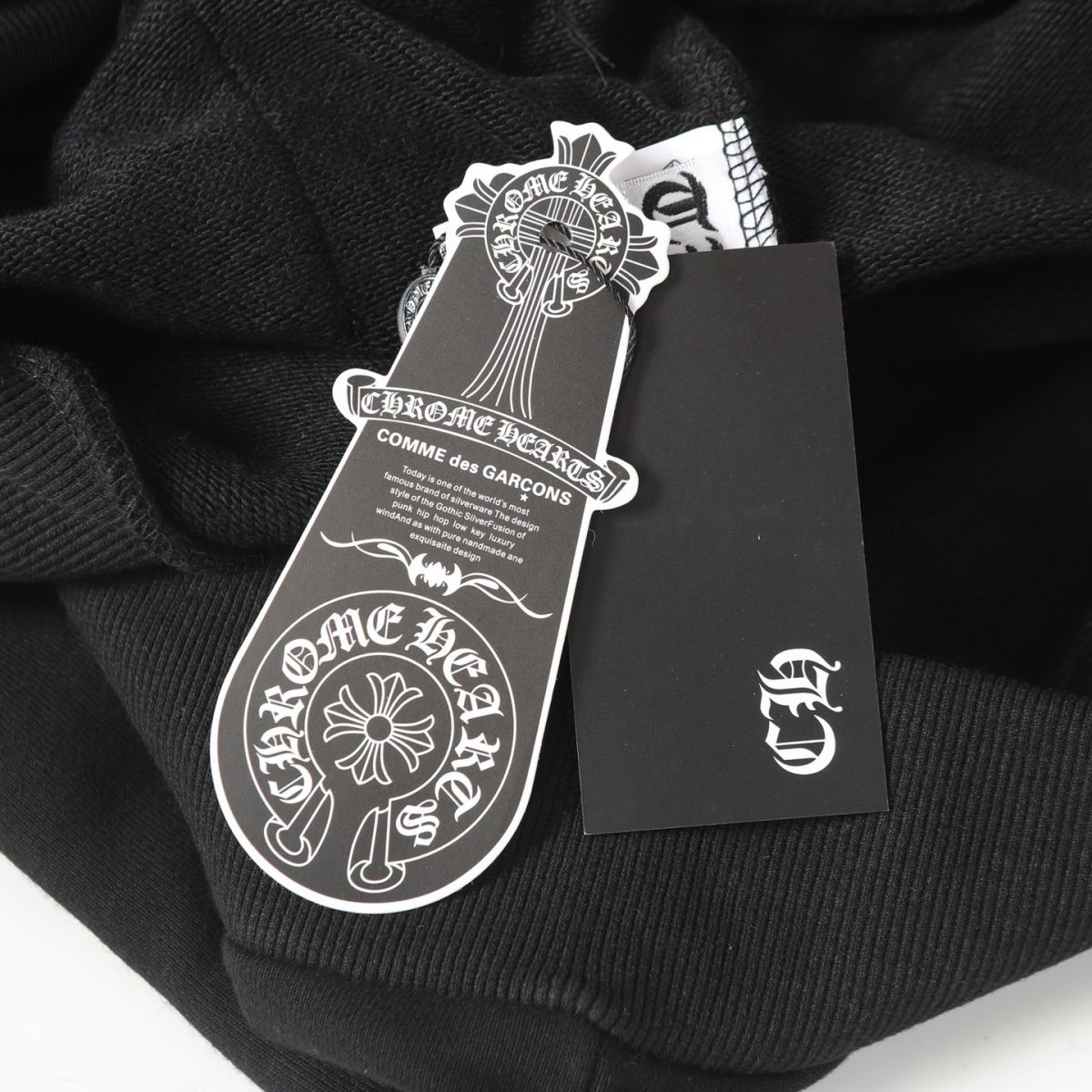 【CHROME HEARTS】パーカー