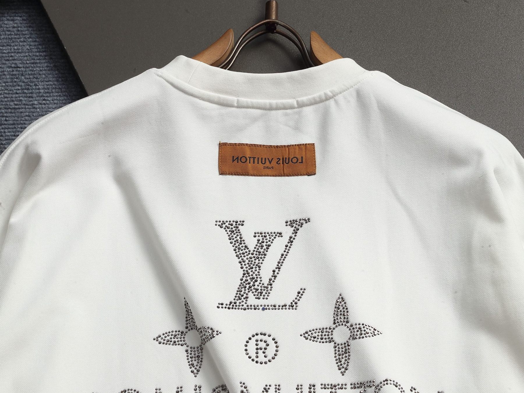 【LOUIS VUITTON】長袖 T シャツ
