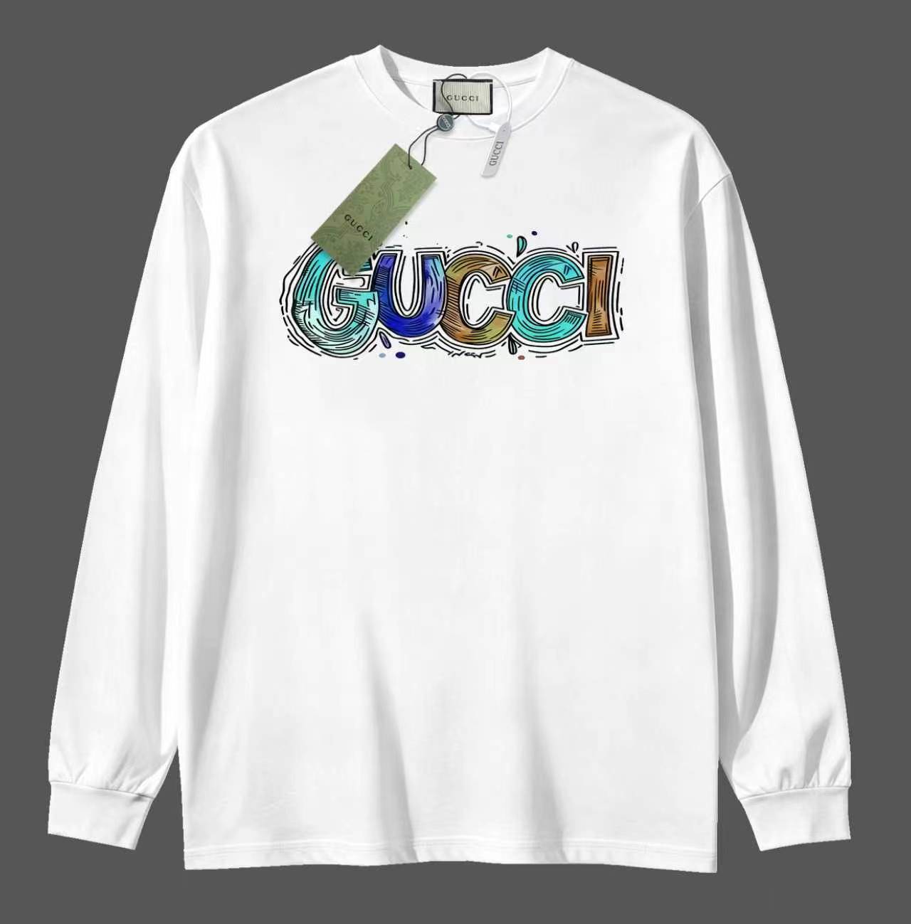 【GUCCI】長袖 T シャツ