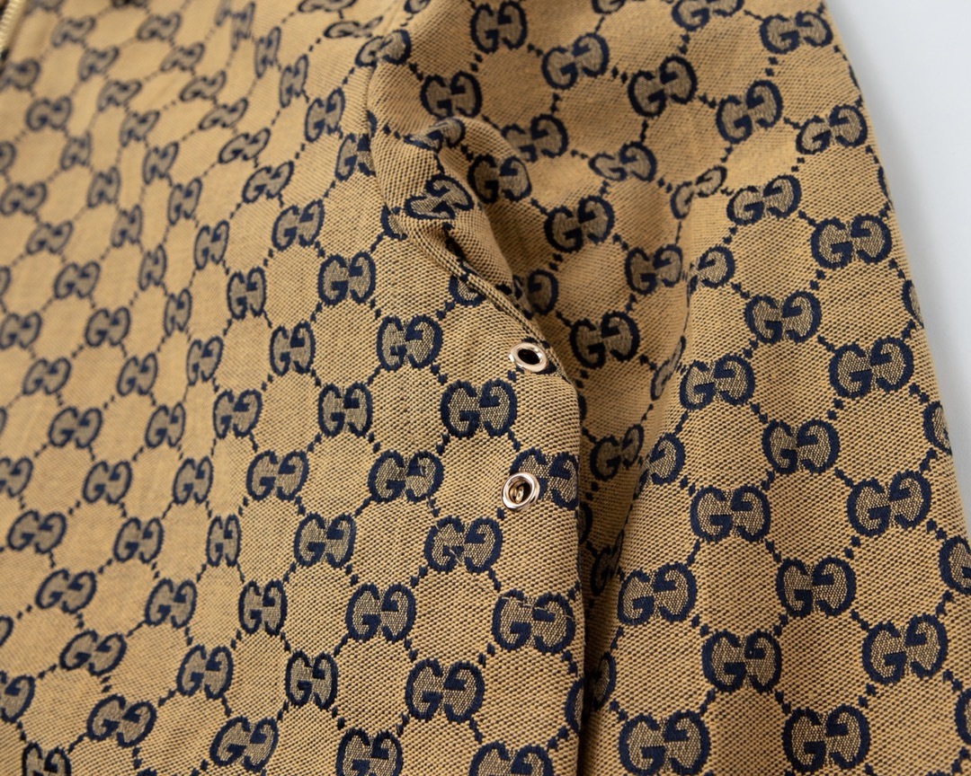 【GUCCI】リバーシブル デニムジャケット