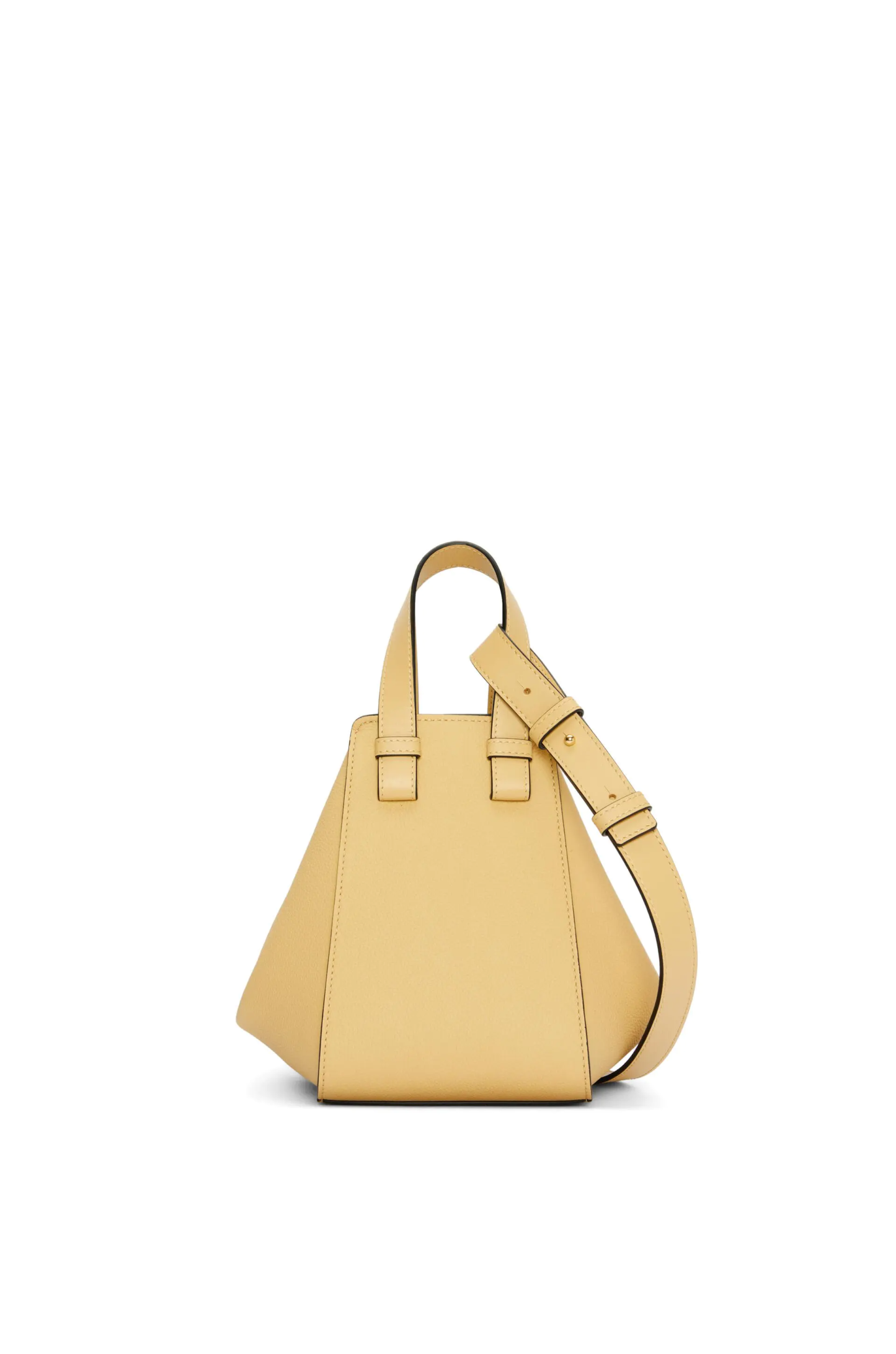 [LOEWE]ハンモックバッグ スモールクラシックカーフトリコロール