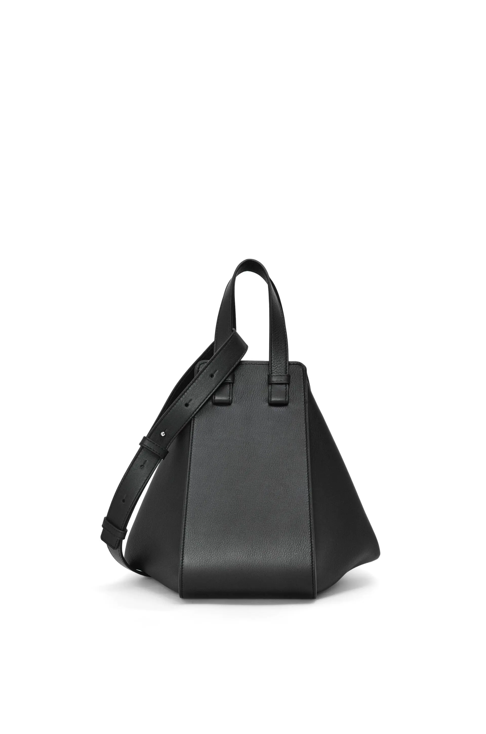 [LOEWE]ハンモックバッグ スモールクラシックカーフトリコロール