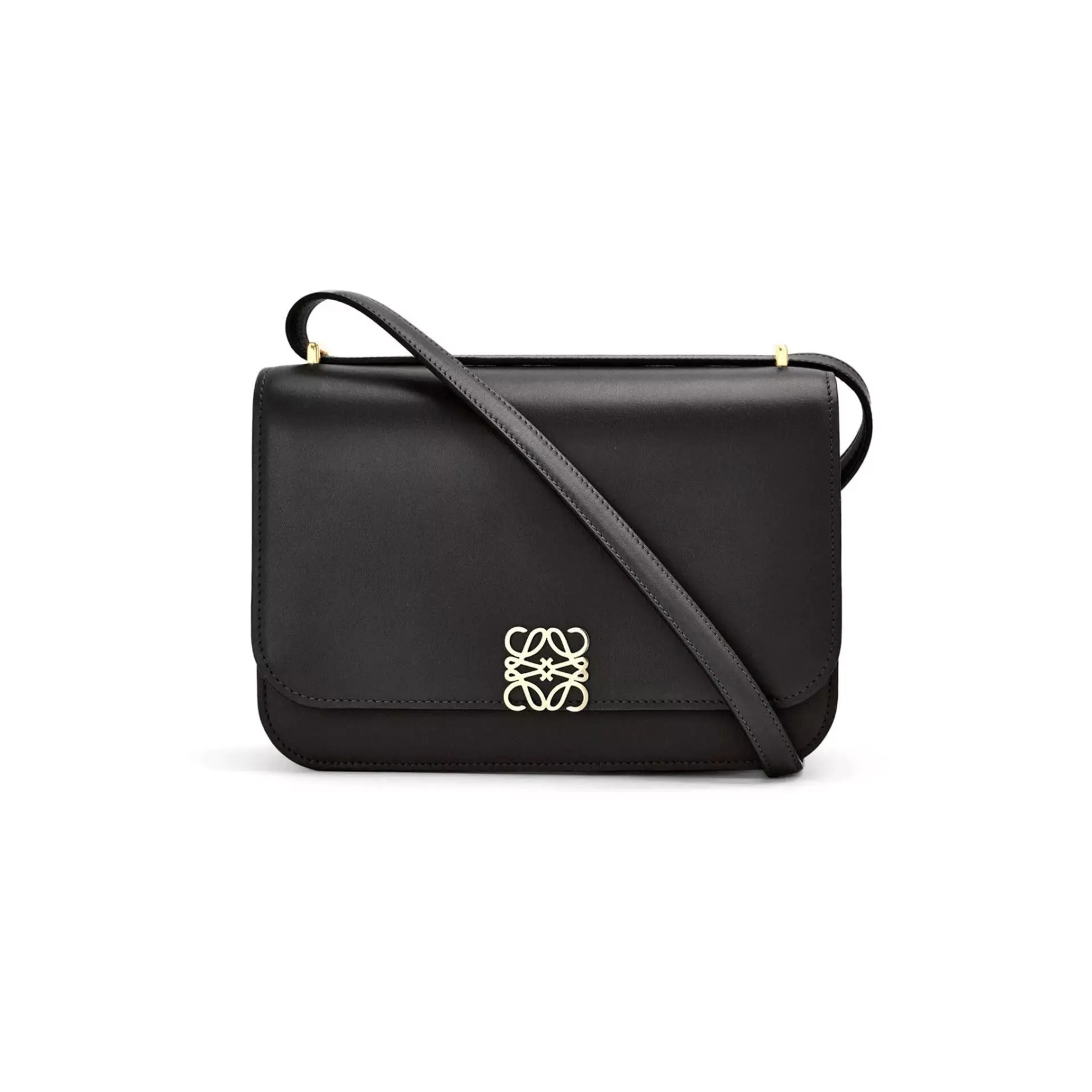 新作 国内即発 LOEWE ゴヤバッグ (シルクカーフ)