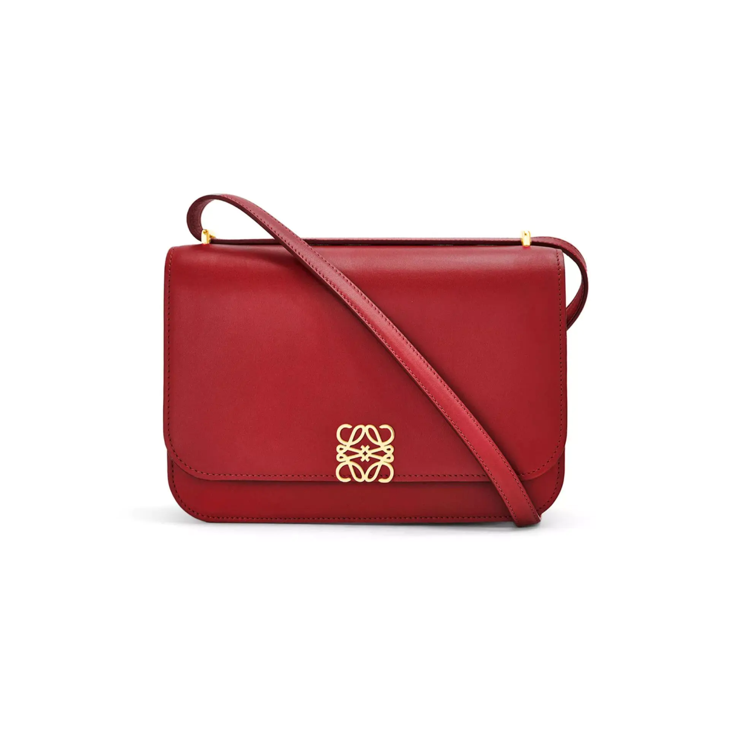 国内即発 LOEWE ゴヤバッグ (シルクカーフ)
