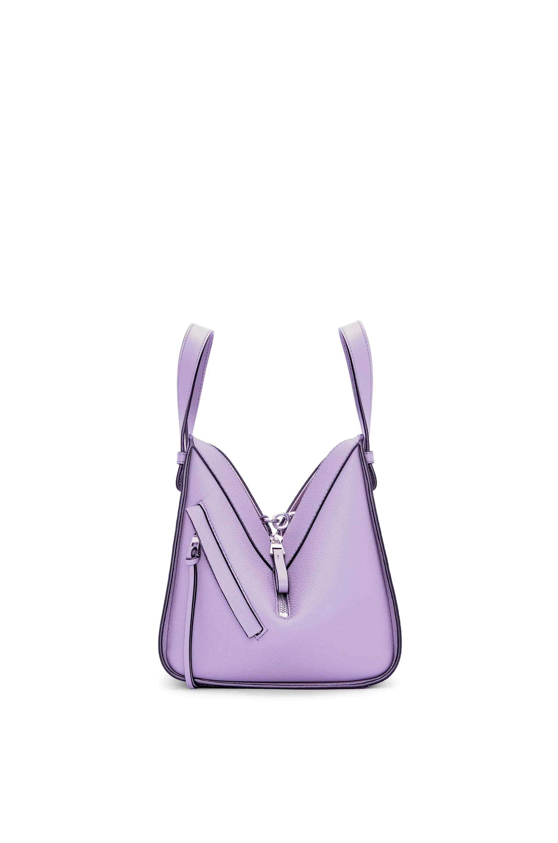 [LOEWE]ハンモックバッグ スモールクラシックカーフトリコロール