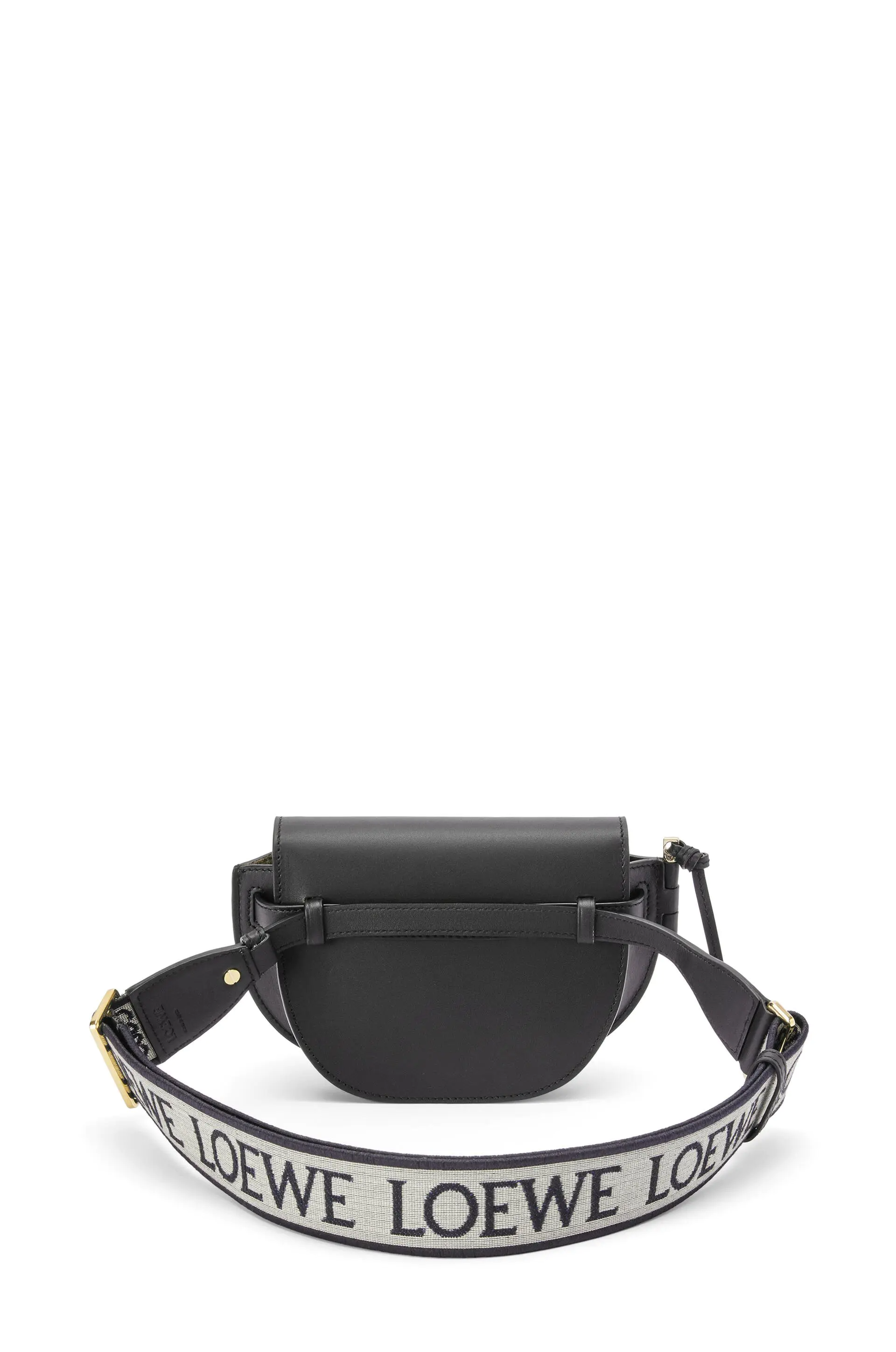 [関税送料込]LOEWE ゲート デュアルバッグ ミニ