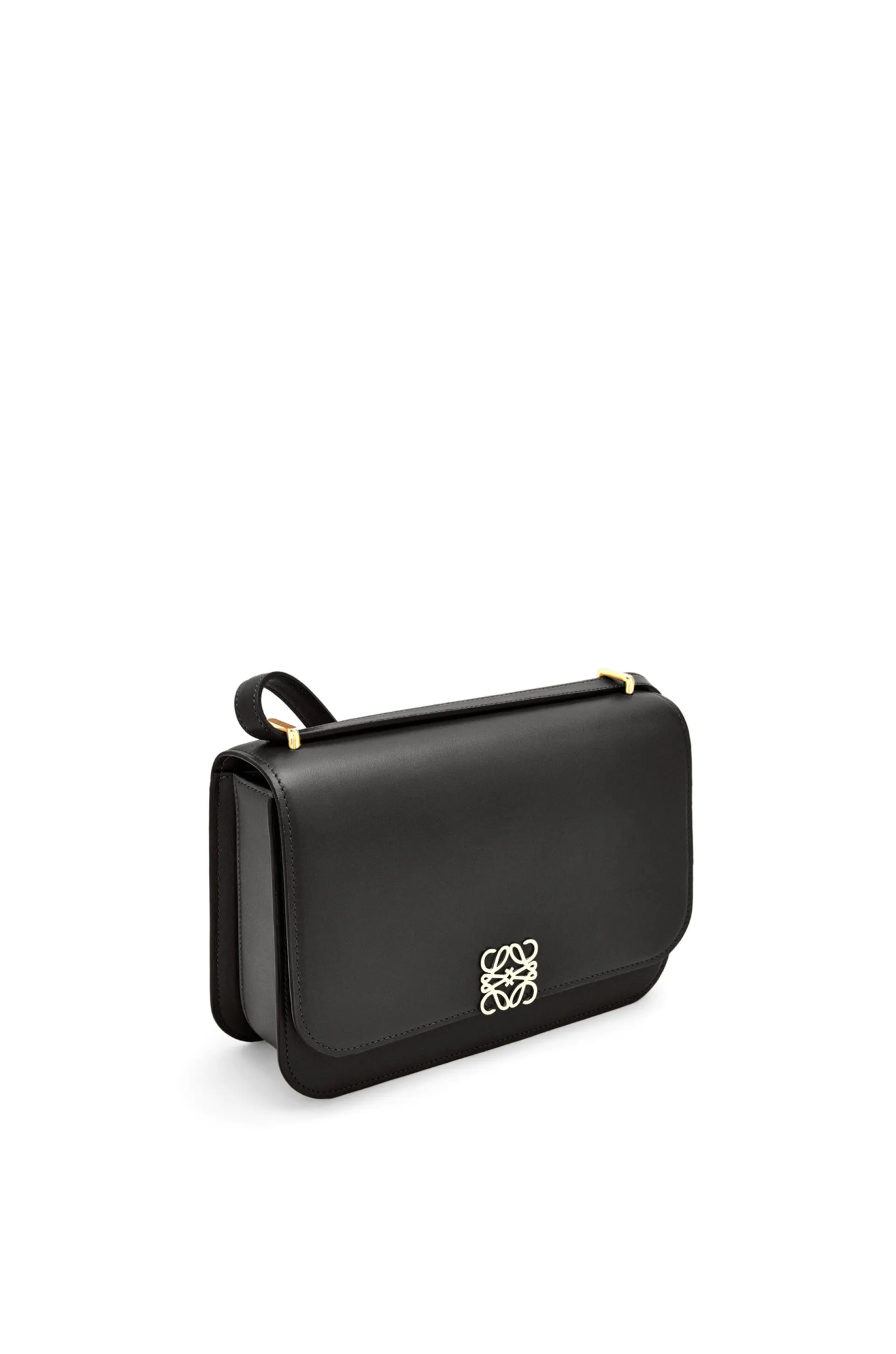 新作 国内即発 LOEWE ゴヤバッグ (シルクカーフ)