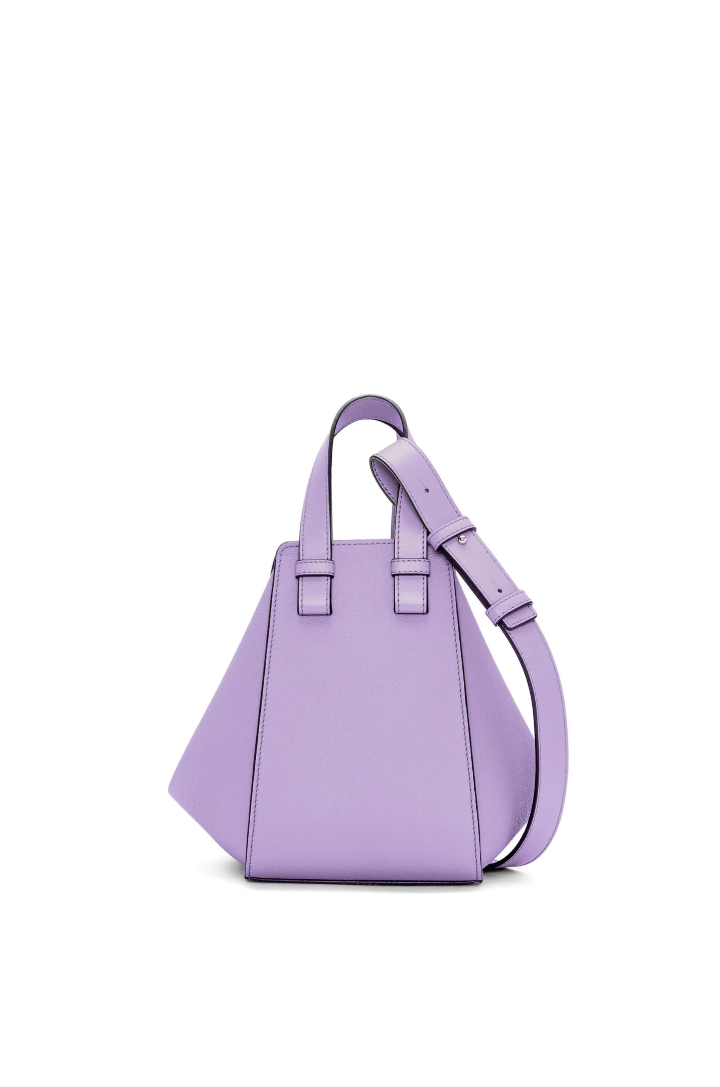 [LOEWE]ハンモックバッグ スモールクラシックカーフトリコロール