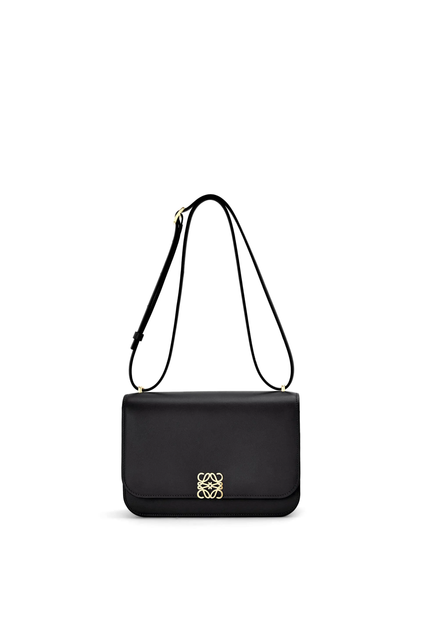 新作 国内即発 LOEWE ゴヤバッグ (シルクカーフ)