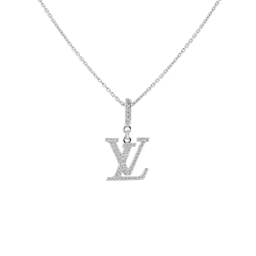 ルイ・ヴィトン LOUIS VUITTON ネックレス/ペンダント パンダンティフ J359162
