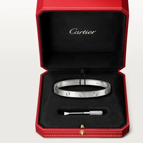 【Cartier】カルティエ LOVE ブレスレット