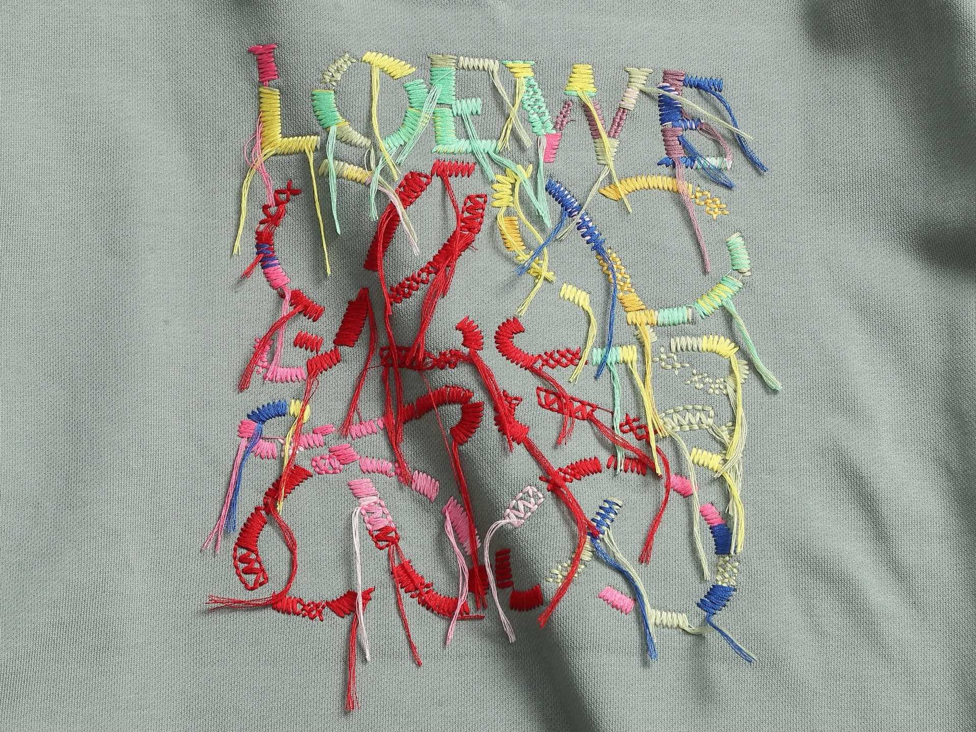 【LOEWE】長袖 T シャツ