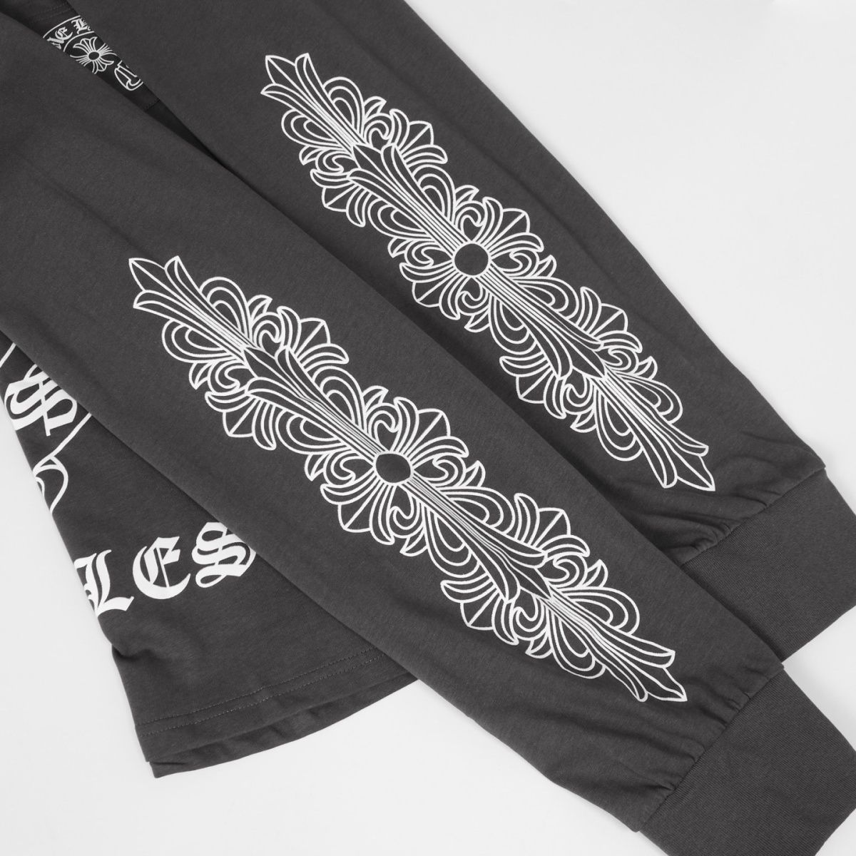 【CHROME HEARTS】長袖 T シャツ