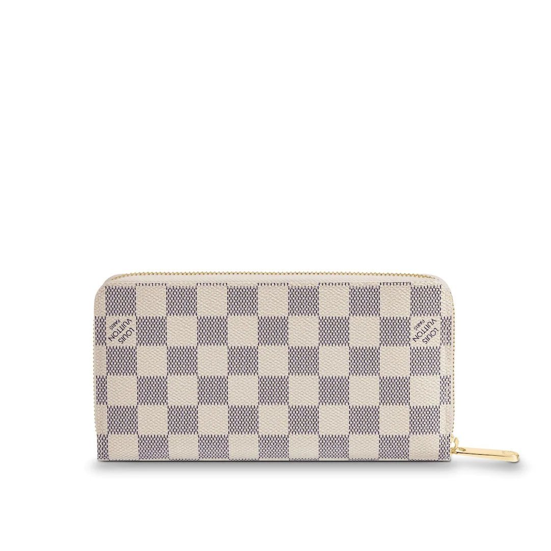 Louis Vuitton ルイヴィトン 白財布 M41660