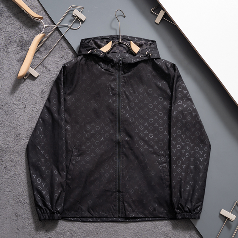 【LOUIS VUITTON】ルイヴィトン ジャケット