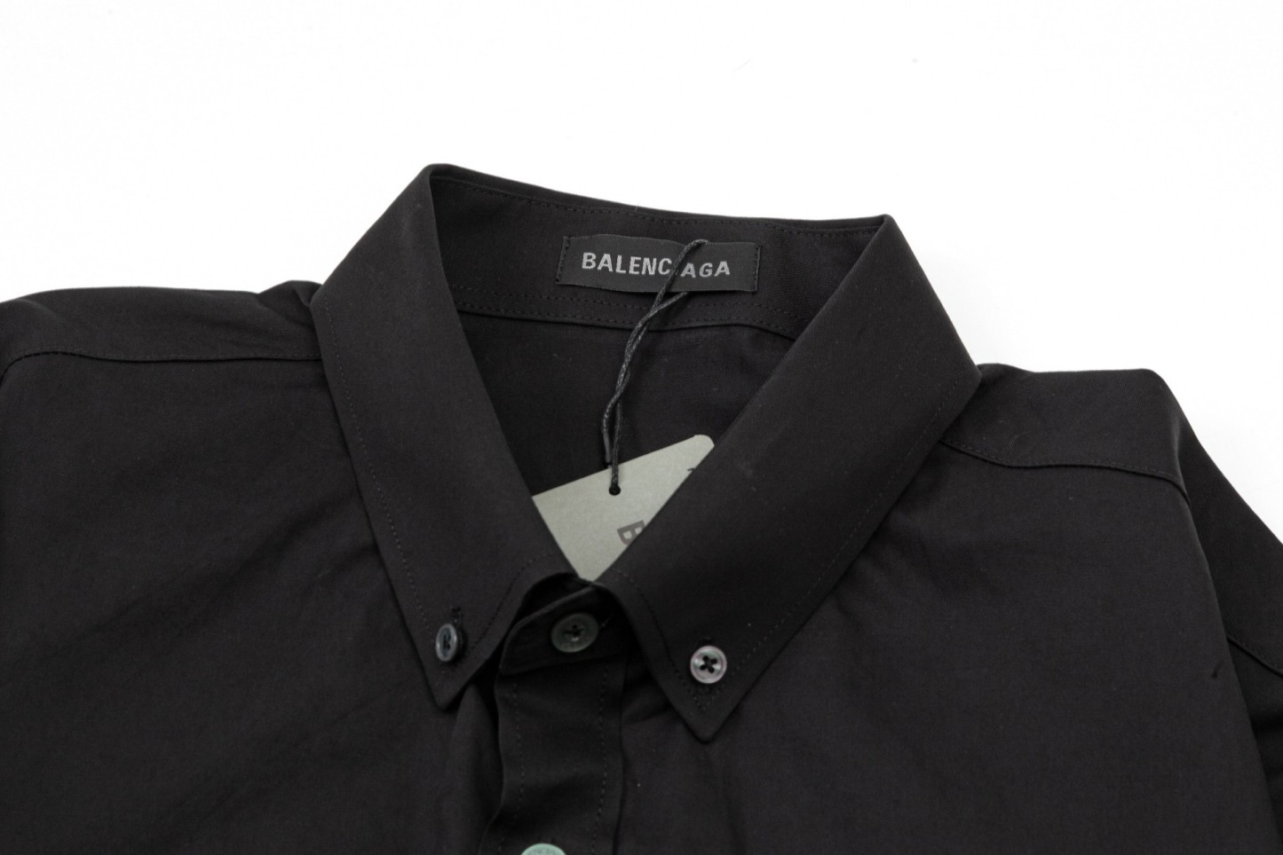 【BALENCIAGA 公式旗艦店】バレンシアガ シャツ ご好評に付き再入荷 240715