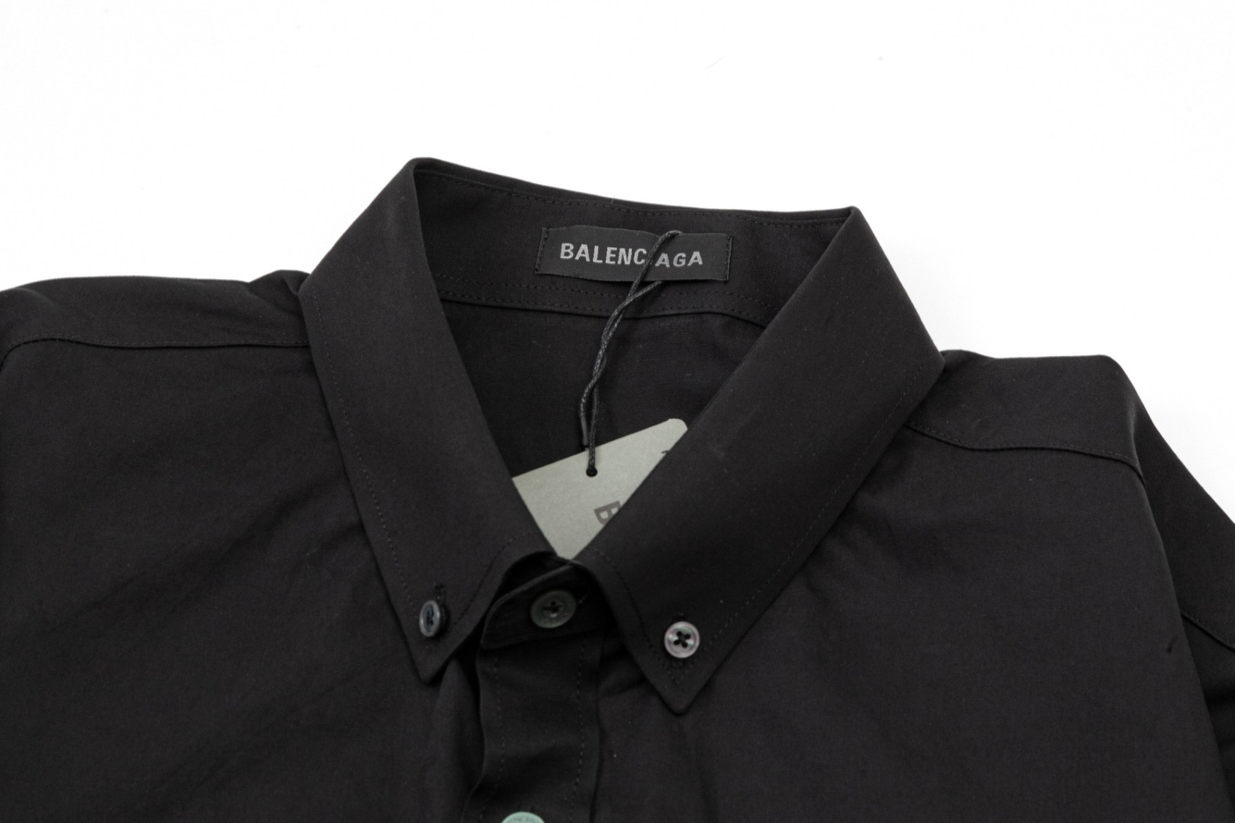 【BALENCIAGA 公式旗艦店】バレンシアガ シャツ ご好評に付き再入荷 240715