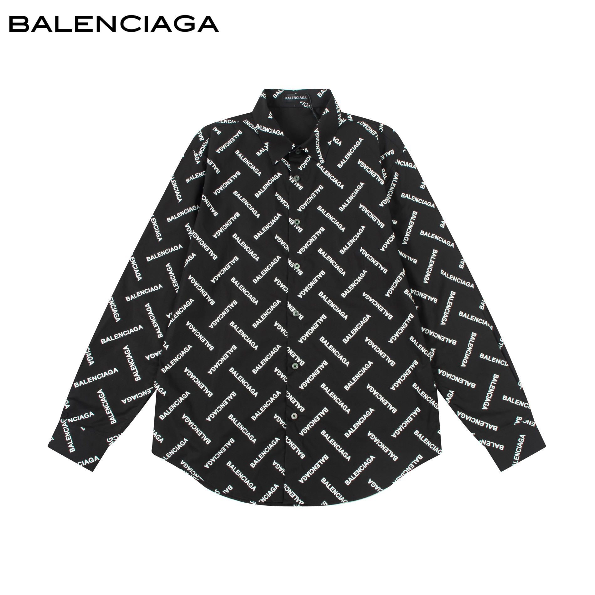 【BALENCIAGA 公式旗艦店】バレンシアガ シャツ ご好評に付き再入荷 240715