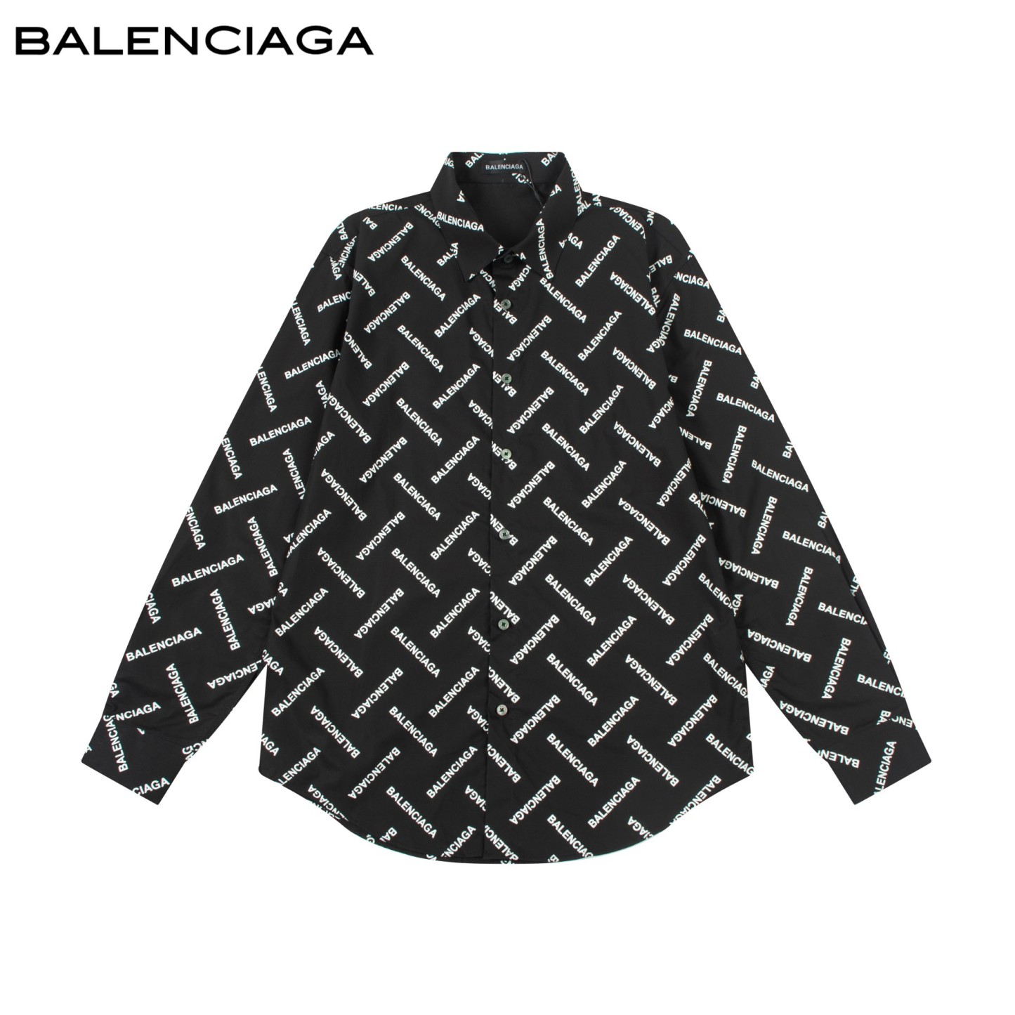 【BALENCIAGA 公式旗艦店】バレンシアガ シャツ ご好評に付き再入荷 240715