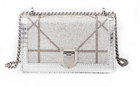 CHRISTIAN DIOR ディオール(CD) WOC SERIES SHOULDERショルダー CROSSBODY クロスボディINS CHAIN BAG DIAMOND CHECK BAGバッグ