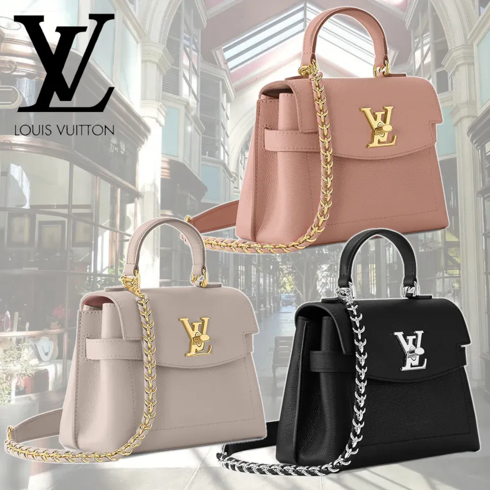 【大人気】Louis Vuitton ロックミーエヴァー MINI　バック