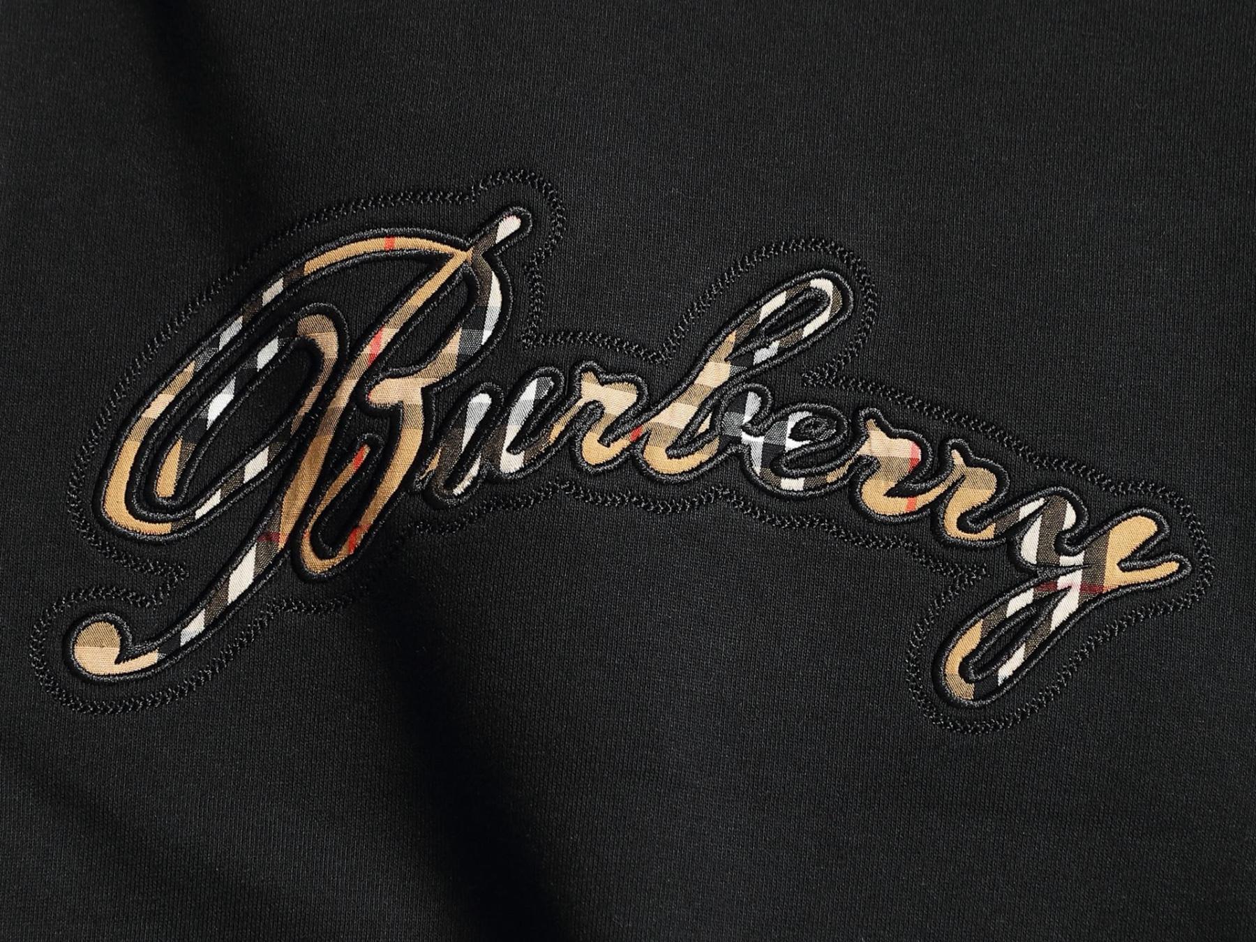 【BURBERRY】長袖 T シャツ