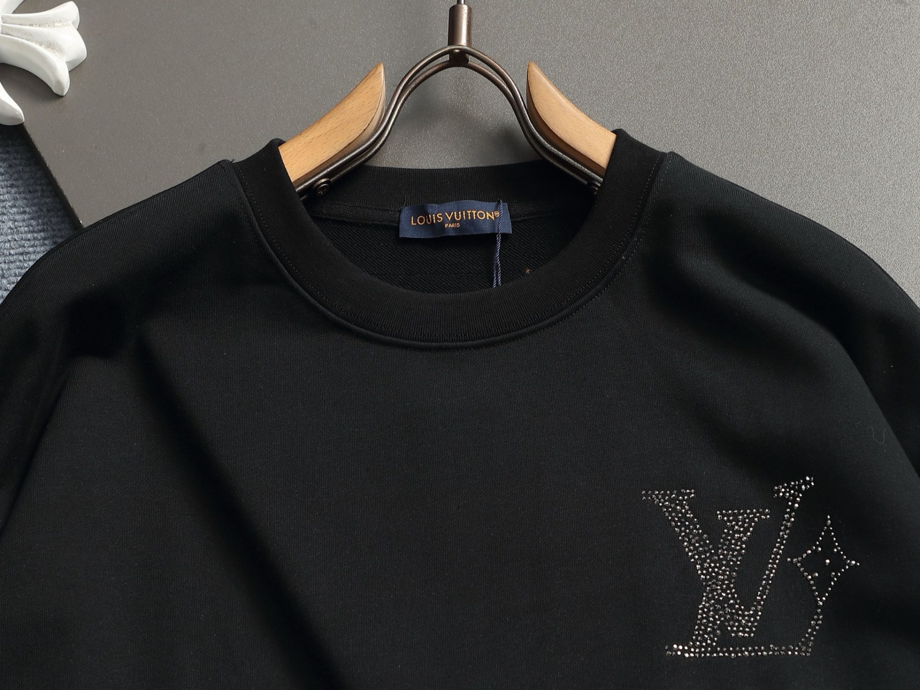 【LOUIS VUITTON】長袖 T シャツ