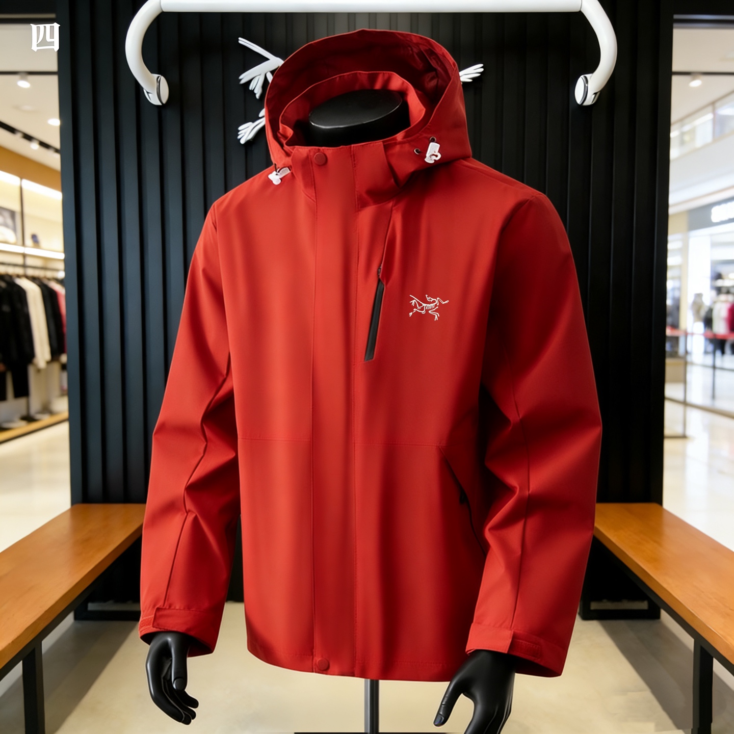 【ARC'TERYX】 GAMMA MX ジャケット