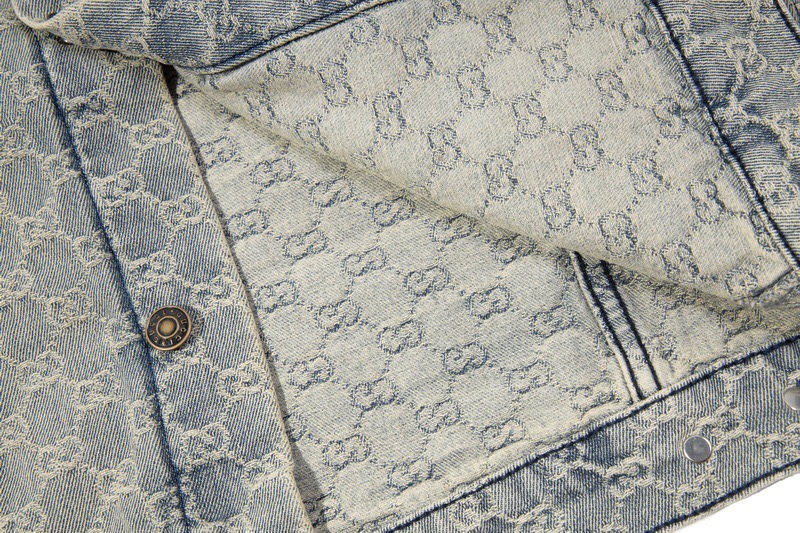 【LOUIS VUITTON】ルイヴィトン デニムジャケット