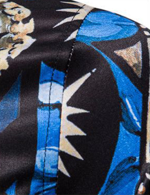 VERSACE ヴェルサーチ 長袖シャツ