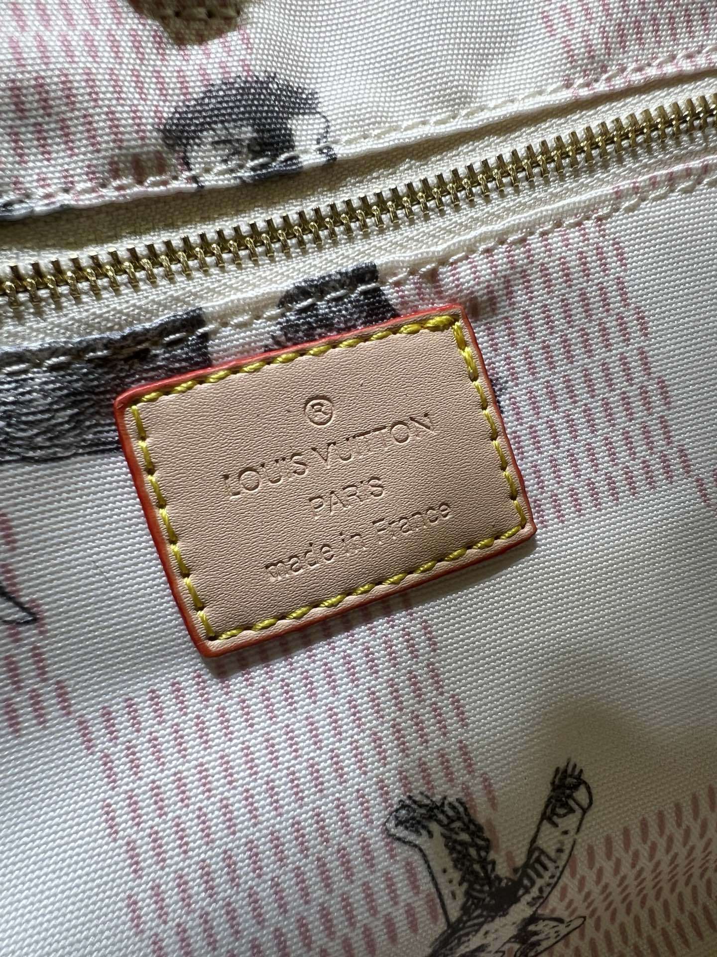 LOUIS VUITTON オンザゴー PM M45659 M45653 M46373