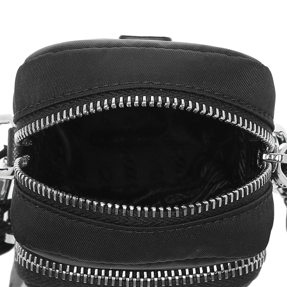 【即発】PRADA ユニセックスショルダーバッグ