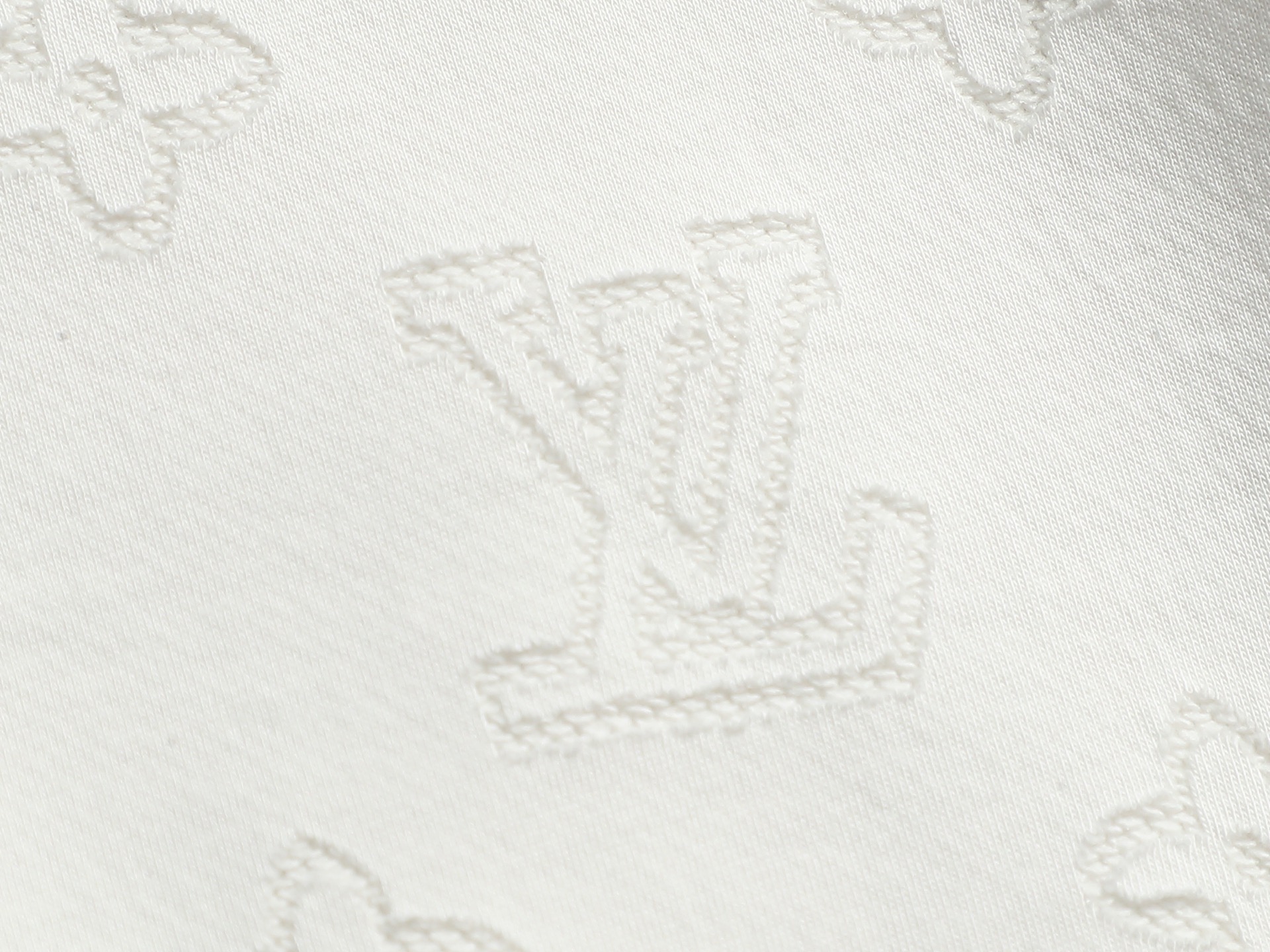【LOUIS VUITTON】長袖 T シャツ
