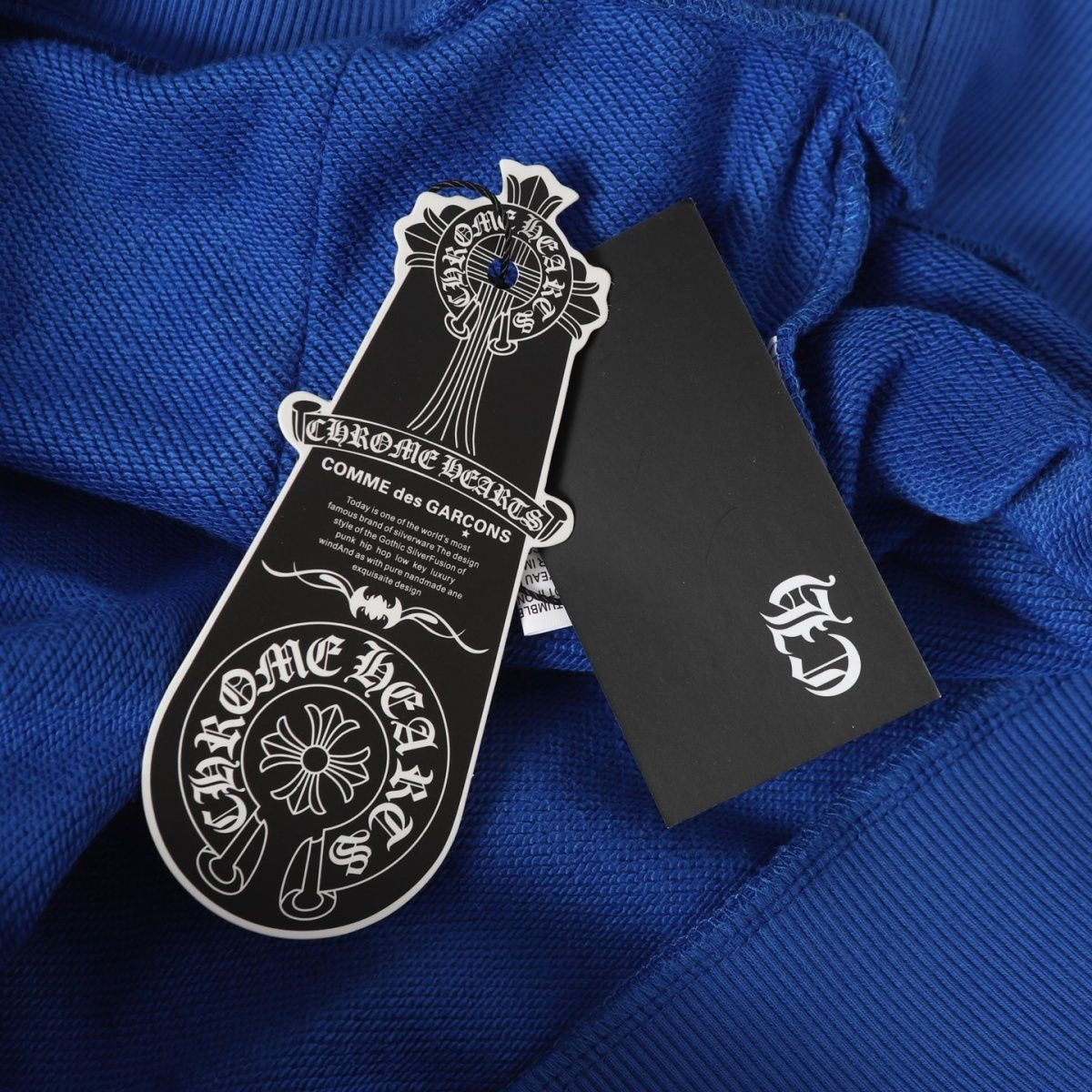 【CHROME HEARTS】パーカー