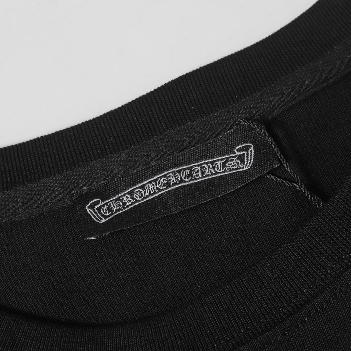 【CHROME HEARTS】長袖 T シャツ