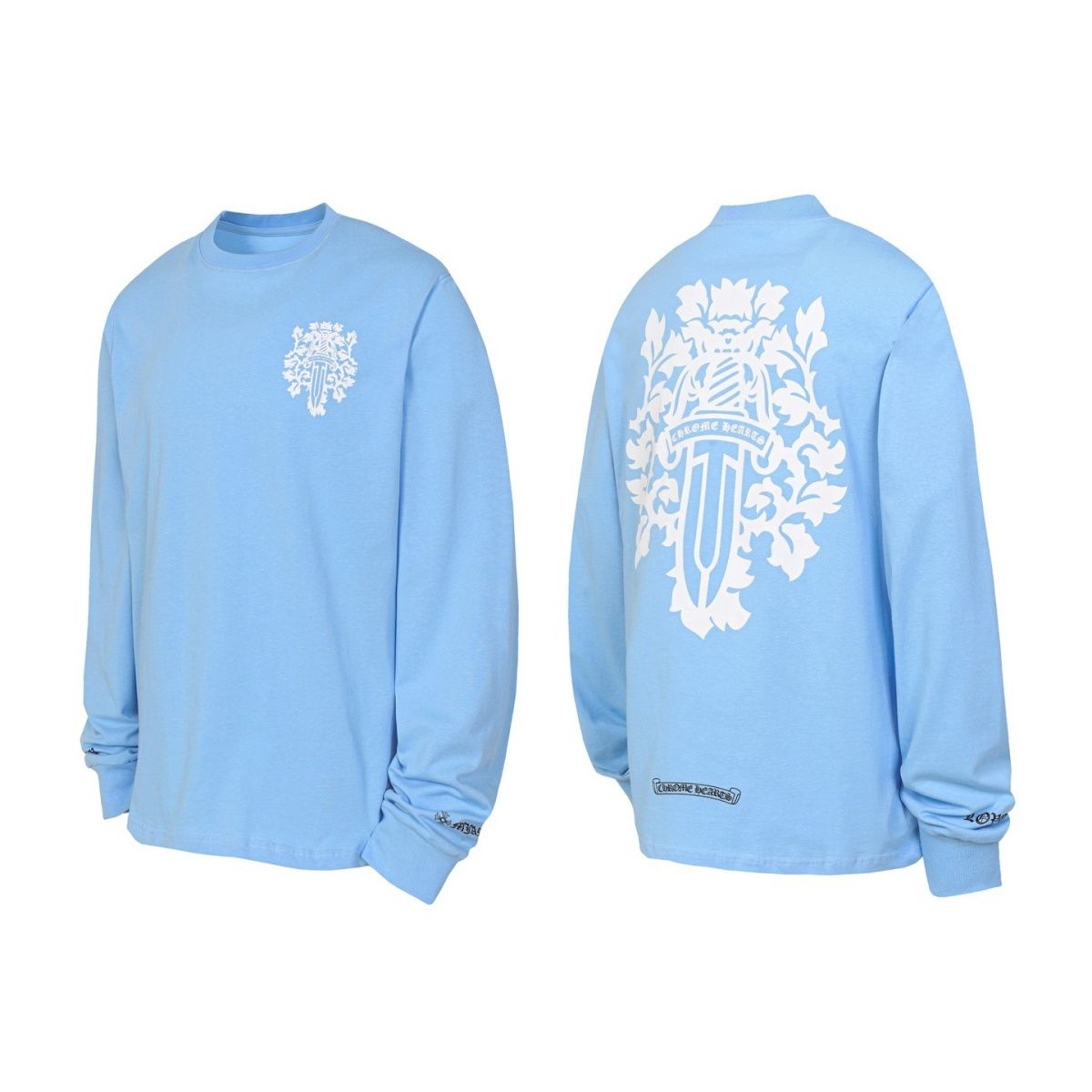 【CHROME HEARTS】長袖 T シャツ