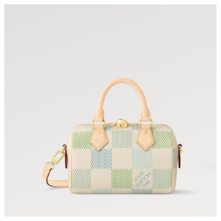 《フレッシュ！》Louis Vuitton　スピーディ・バンドリエール 20 N40515