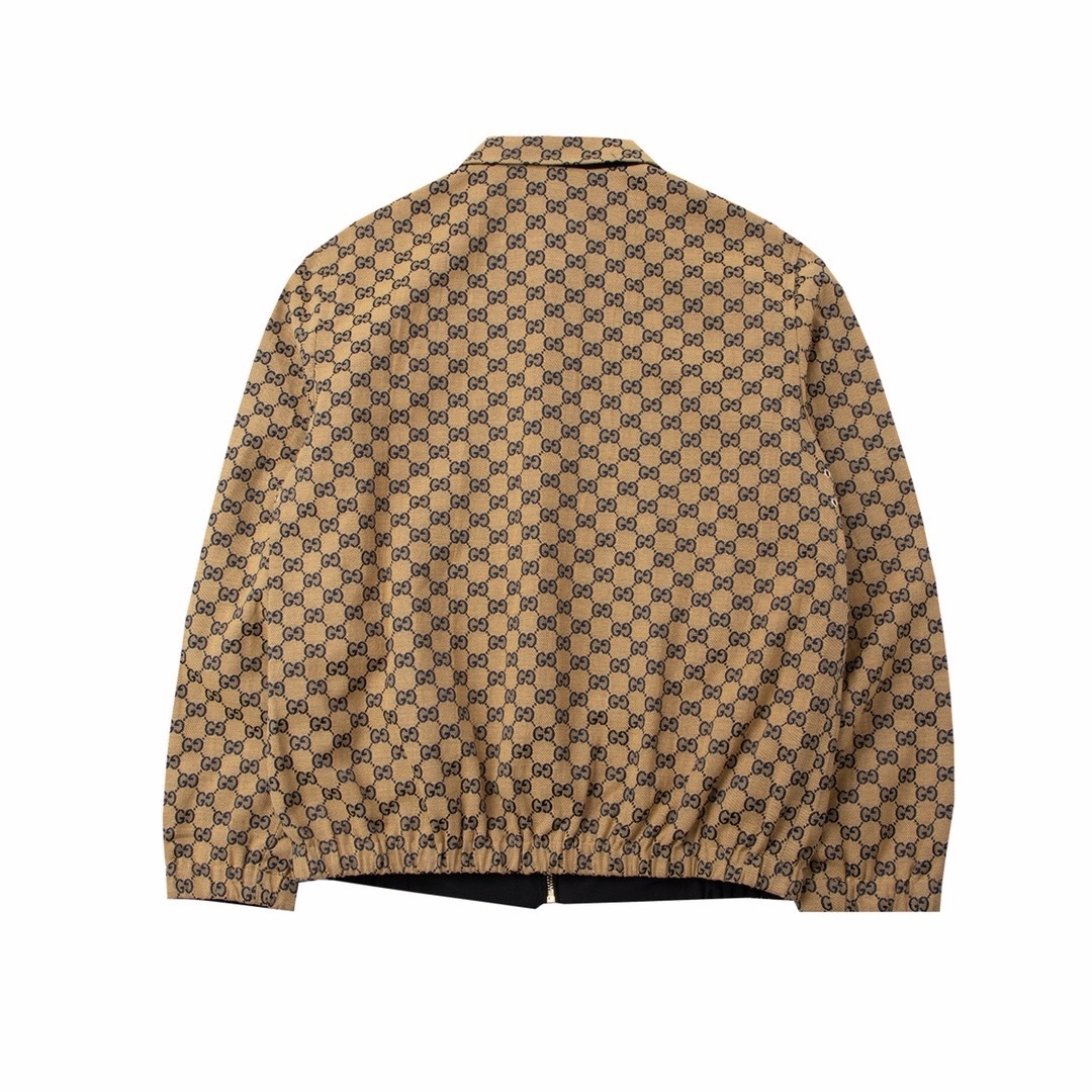 【GUCCI】リバーシブル デニムジャケット
