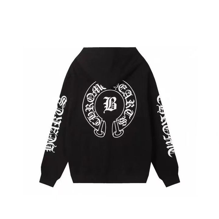 【CHROME HEARTS】クロムハーツ パーカー 男女兼用、ご好評に付き再入荷！