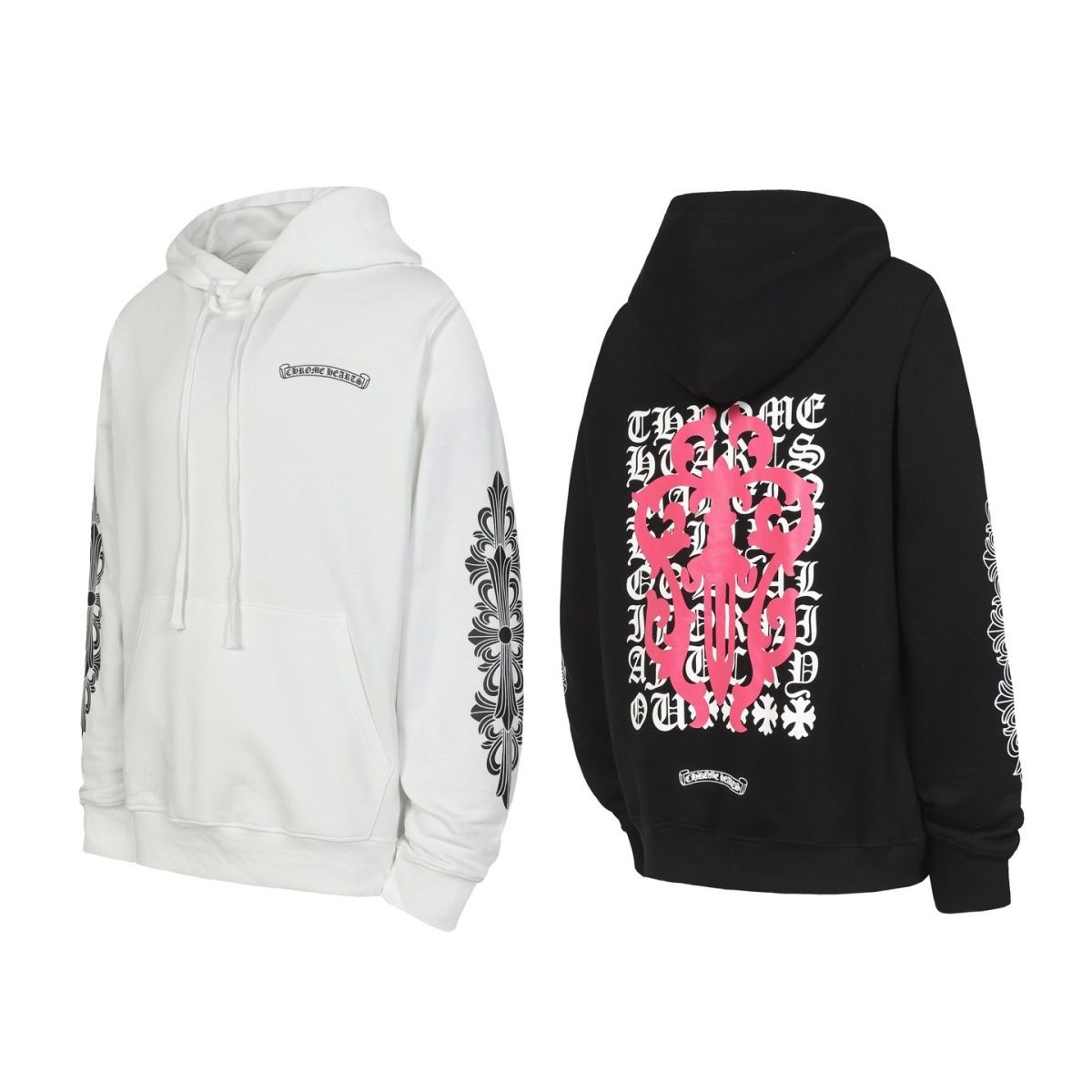 【CHROME HEARTS】パーカー