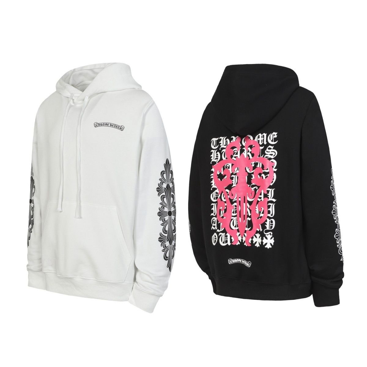 【CHROME HEARTS】パーカー