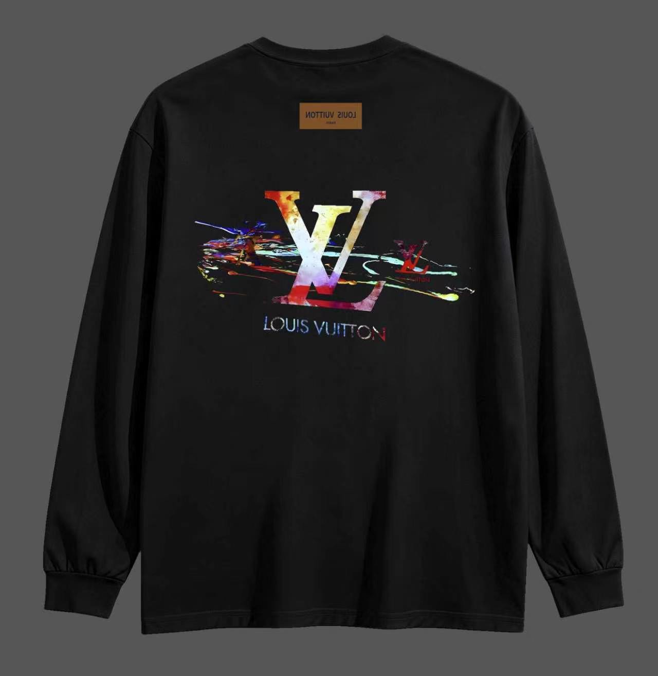 【LOUIS VUITTON】長袖 T シャツ