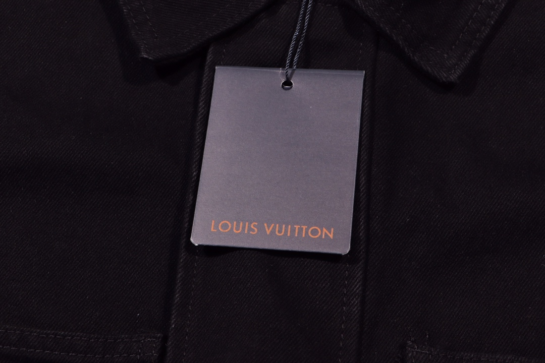 【LOUIS VUITTON】ルイヴィトン デニムジャケット