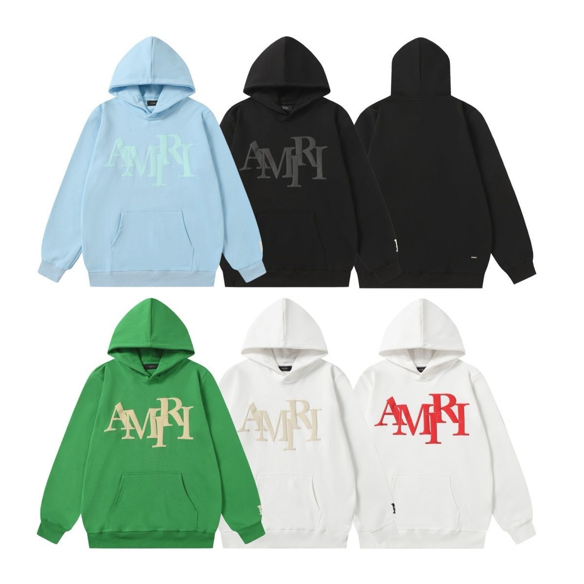 【AMIRI旗艦店】パーカー 男女兼用、ご好評に付き再入荷！