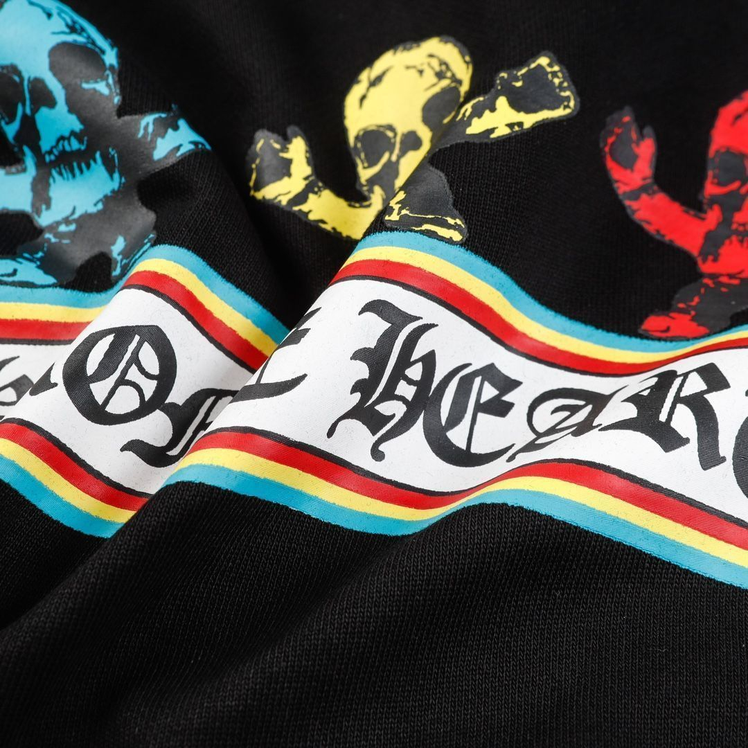 【CHROME HEARTS】パーカー