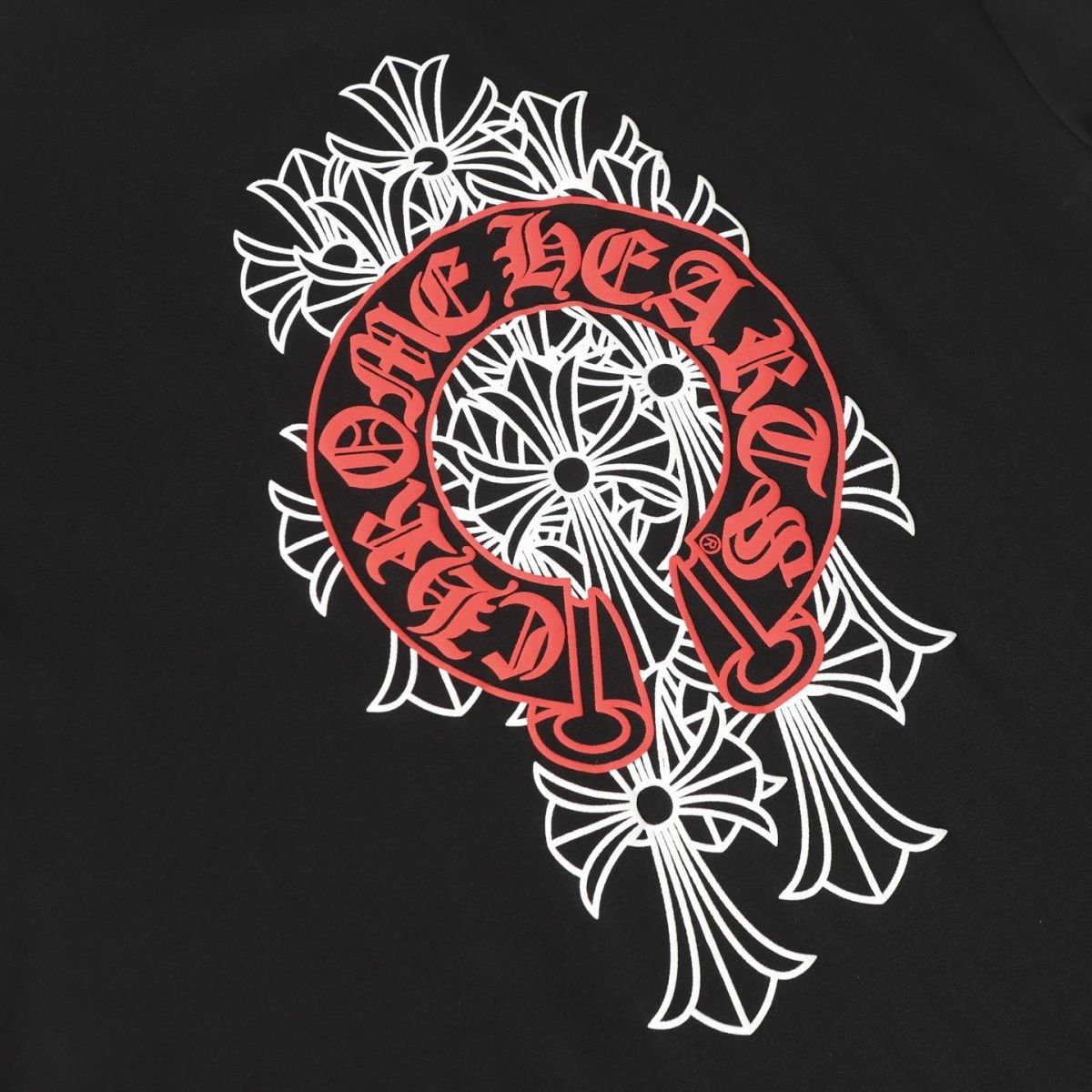 【CHROME HEARTS】長袖 T シャツ