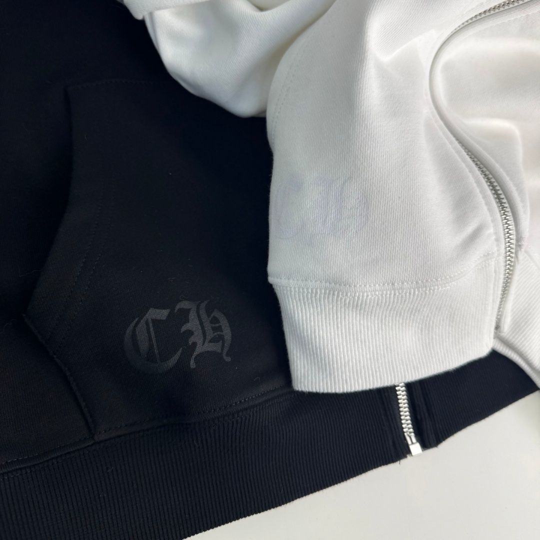 【CHROME HEARTS】クロムハーツ パーカー 男女兼用、ご好評に付き再入荷！